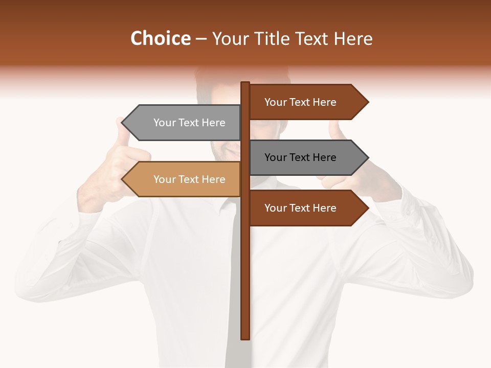 Famille Masure Bouge PowerPoint Template