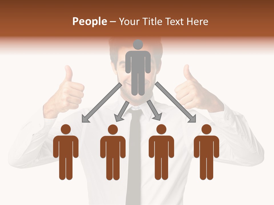 Famille Masure Bouge PowerPoint Template