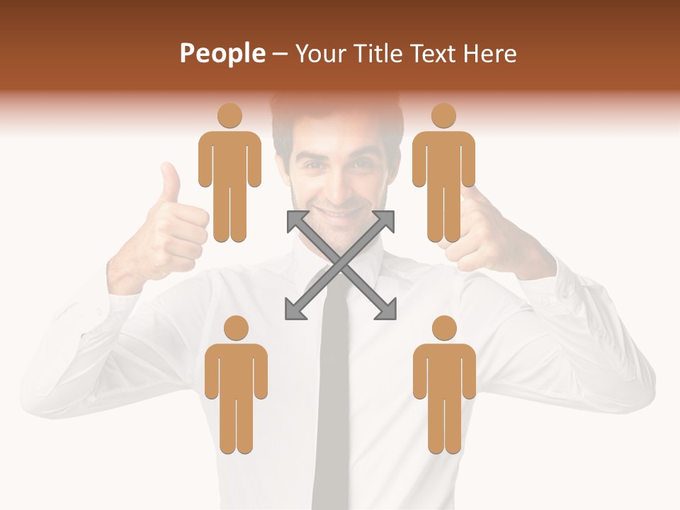 Famille Masure Bouge PowerPoint Template