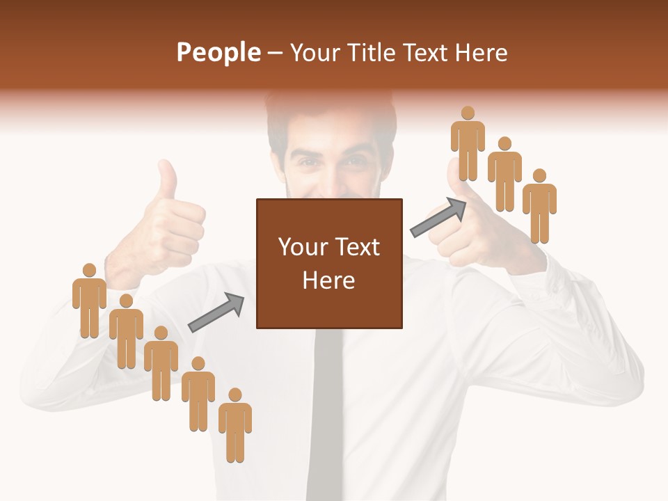 Famille Masure Bouge PowerPoint Template