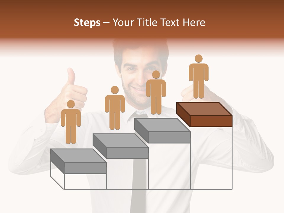 Famille Masure Bouge PowerPoint Template