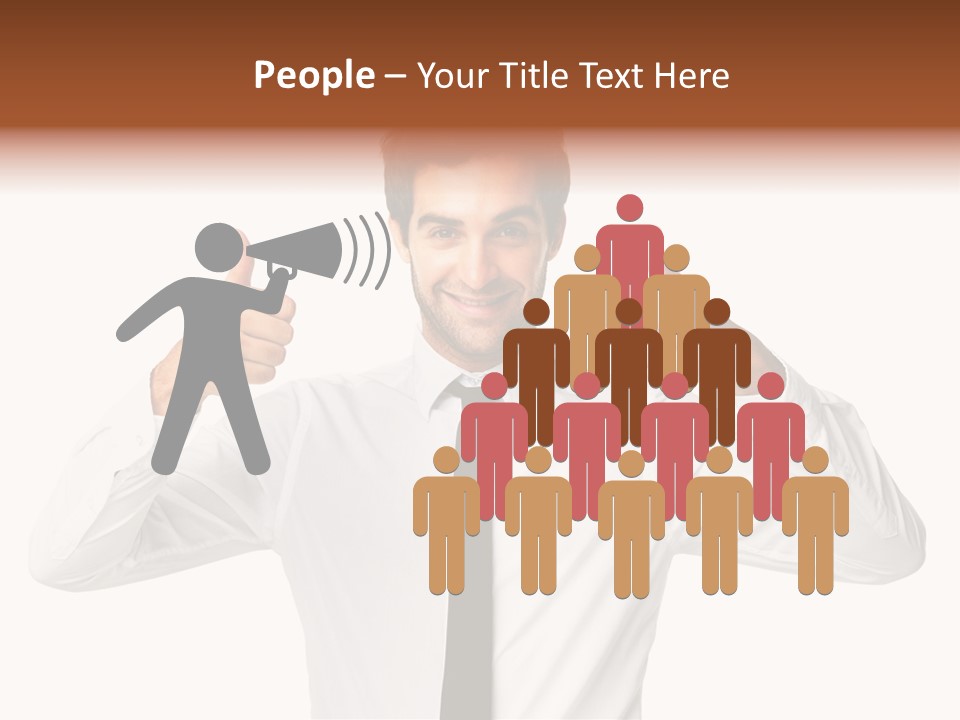 Famille Masure Bouge PowerPoint Template