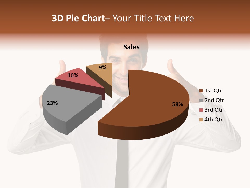 Famille Masure Bouge PowerPoint Template