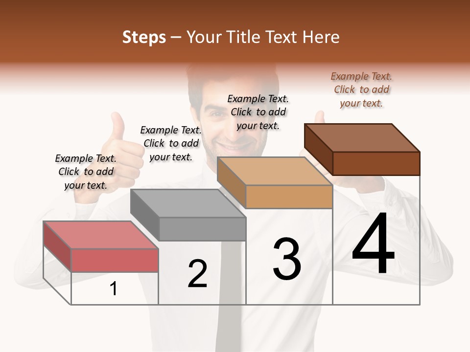 Famille Masure Bouge PowerPoint Template