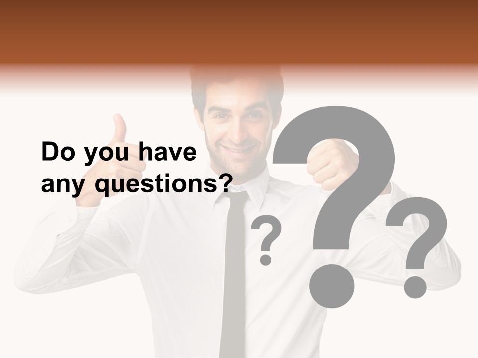 Famille Masure Bouge PowerPoint Template