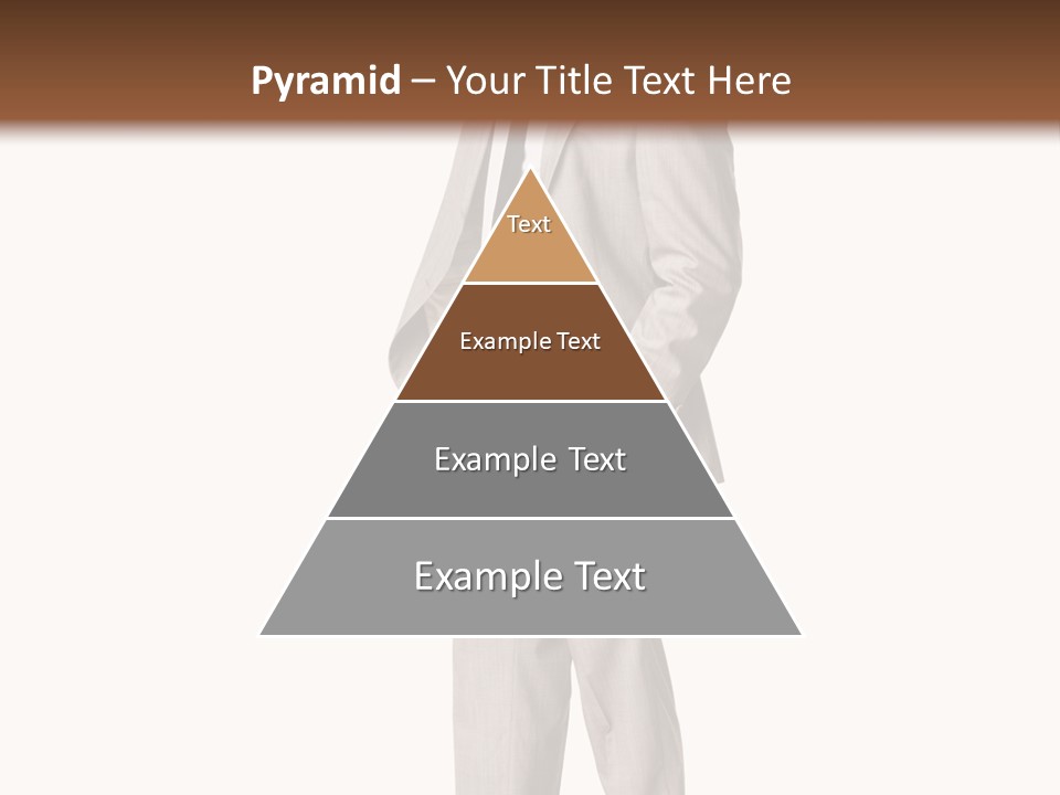 Pavillon Business Baraque PowerPoint Template