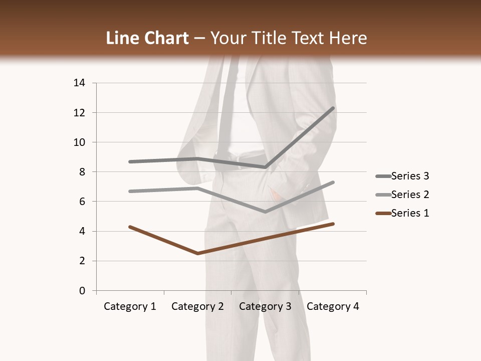 Pavillon Business Baraque PowerPoint Template