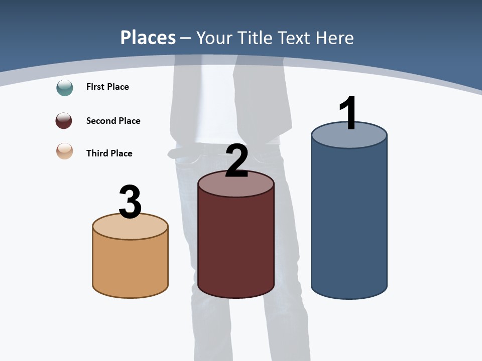 Man Life Paparazzi PowerPoint Template