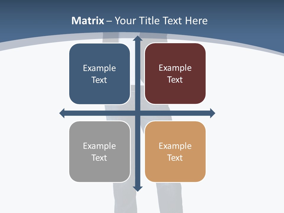 Man Life Paparazzi PowerPoint Template