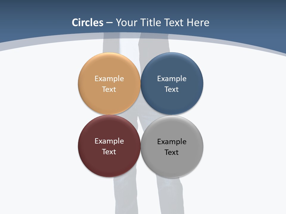 Man Life Paparazzi PowerPoint Template