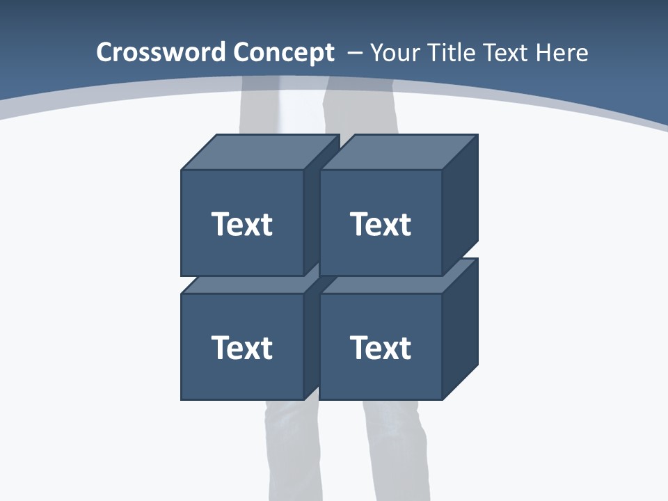 Man Life Paparazzi PowerPoint Template