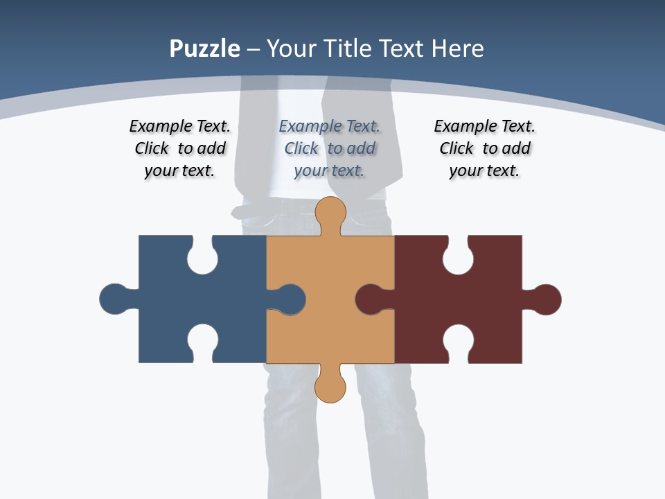 Man Life Paparazzi PowerPoint Template