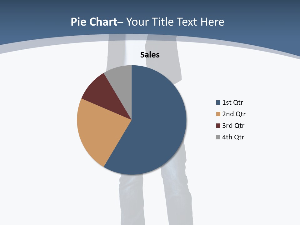 Man Life Paparazzi PowerPoint Template