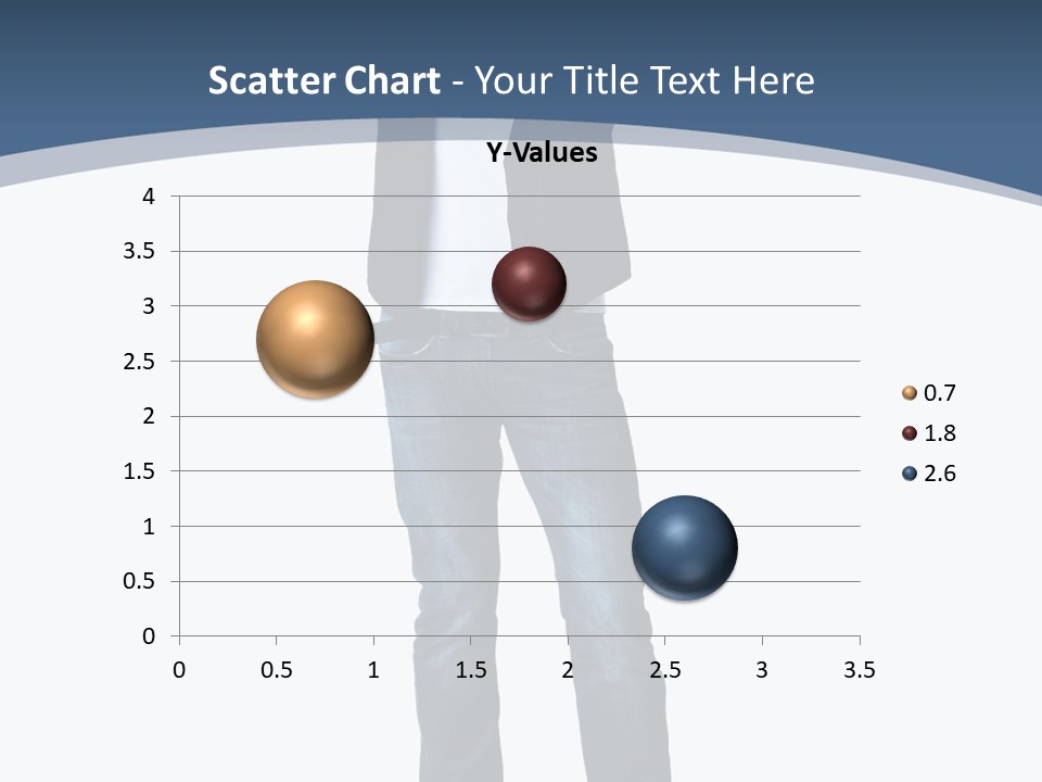Man Life Paparazzi PowerPoint Template