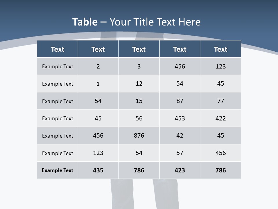 Man Life Paparazzi PowerPoint Template