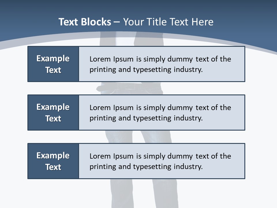 Man Life Paparazzi PowerPoint Template