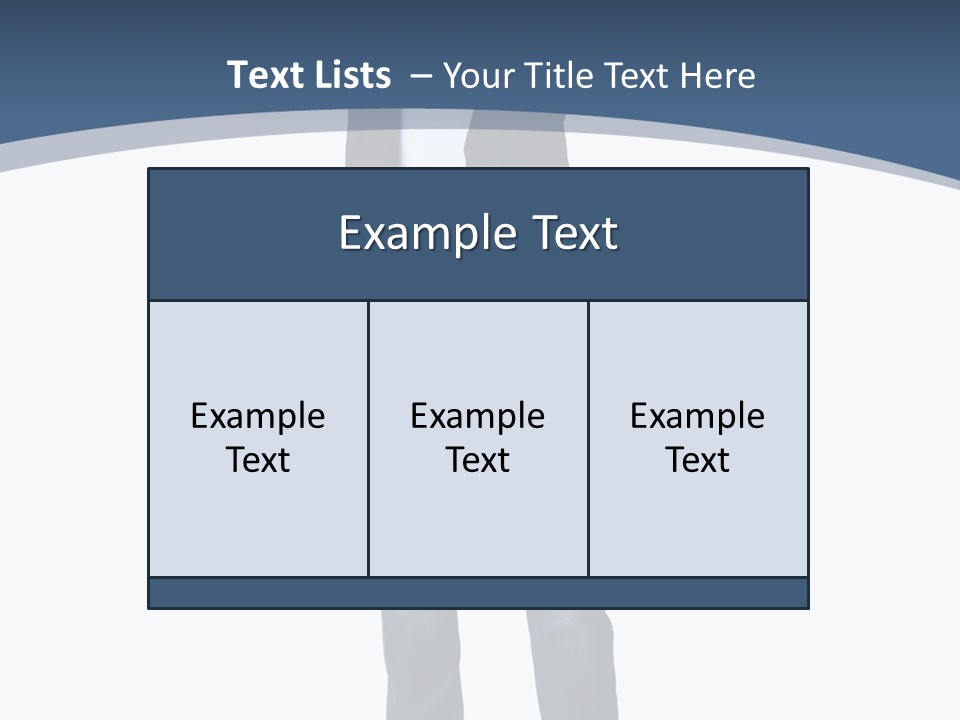Man Life Paparazzi PowerPoint Template