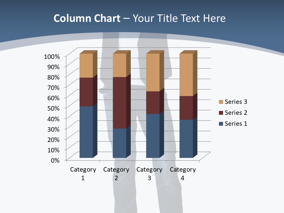 Man Life Paparazzi PowerPoint Template