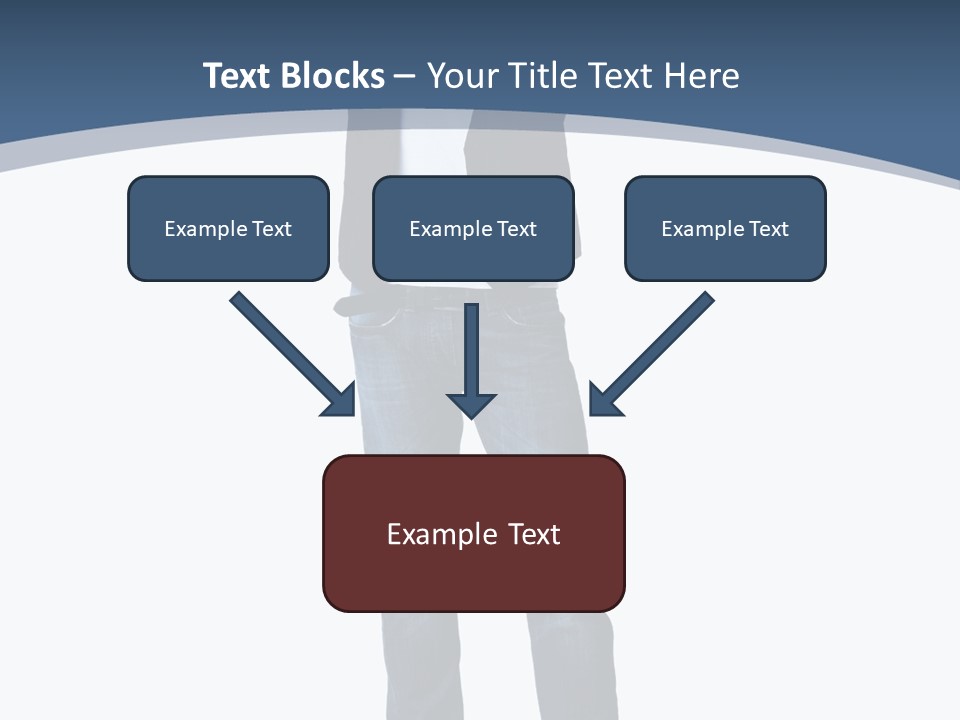 Man Life Paparazzi PowerPoint Template