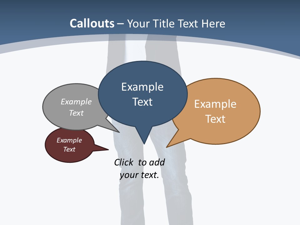 Man Life Paparazzi PowerPoint Template