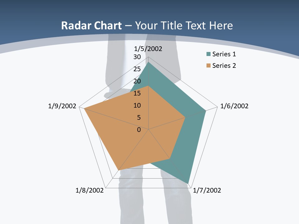 Man Life Paparazzi PowerPoint Template