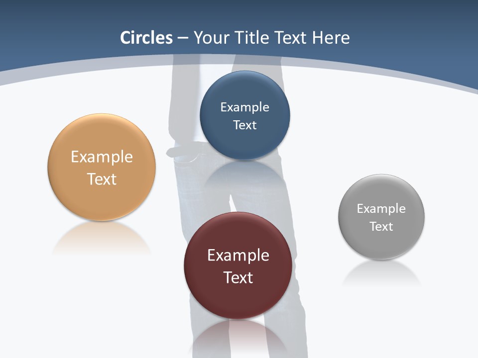 Man Life Paparazzi PowerPoint Template