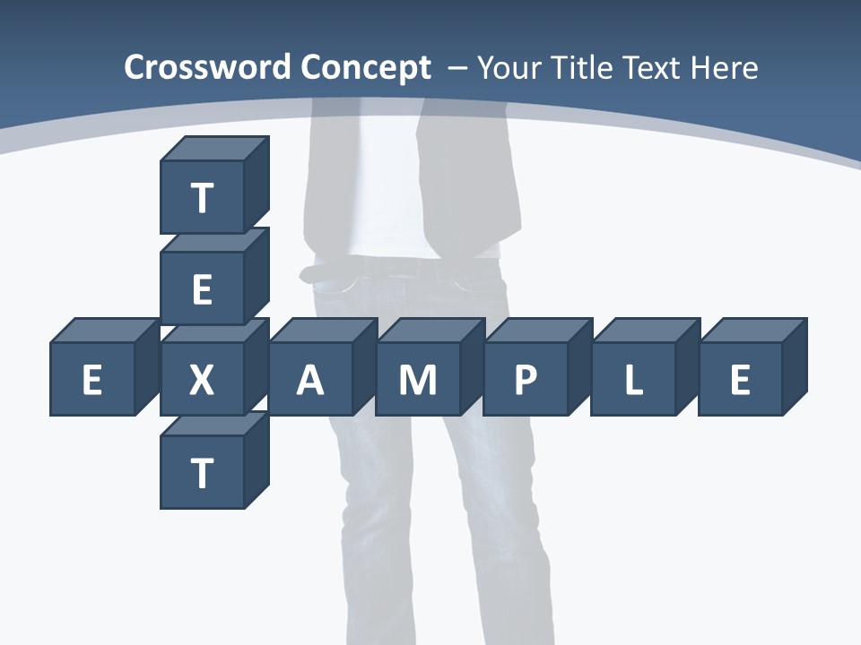 Man Life Paparazzi PowerPoint Template