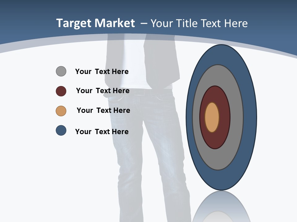 Man Life Paparazzi PowerPoint Template