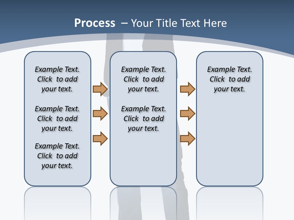 Man Life Paparazzi PowerPoint Template