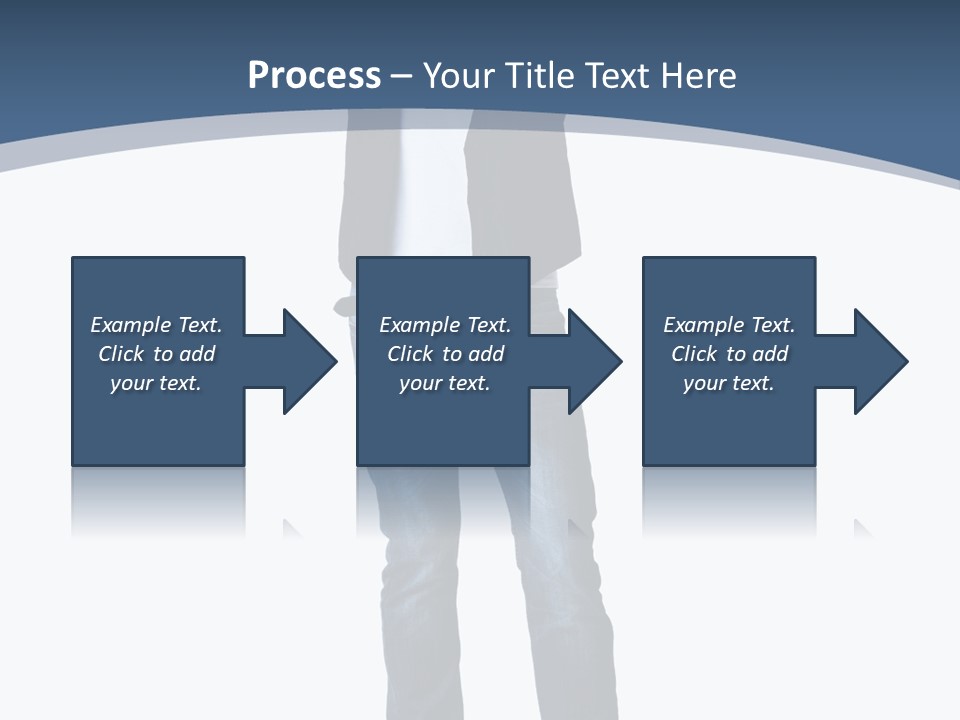 Man Life Paparazzi PowerPoint Template