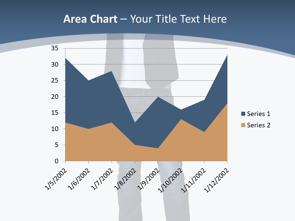 Man Life Paparazzi PowerPoint Template
