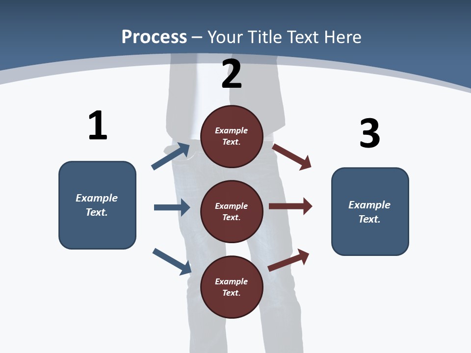 Man Life Paparazzi PowerPoint Template