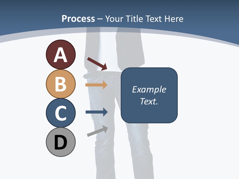 Man Life Paparazzi PowerPoint Template