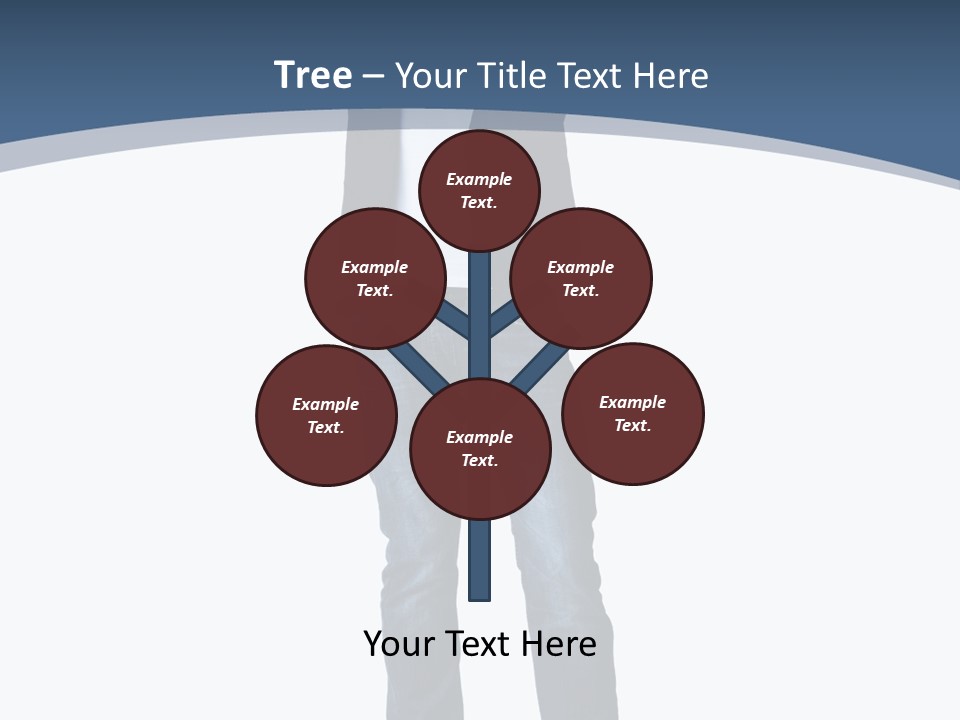 Man Life Paparazzi PowerPoint Template