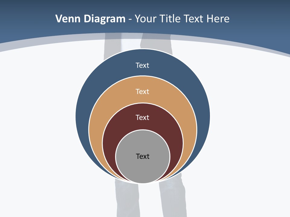 Man Life Paparazzi PowerPoint Template