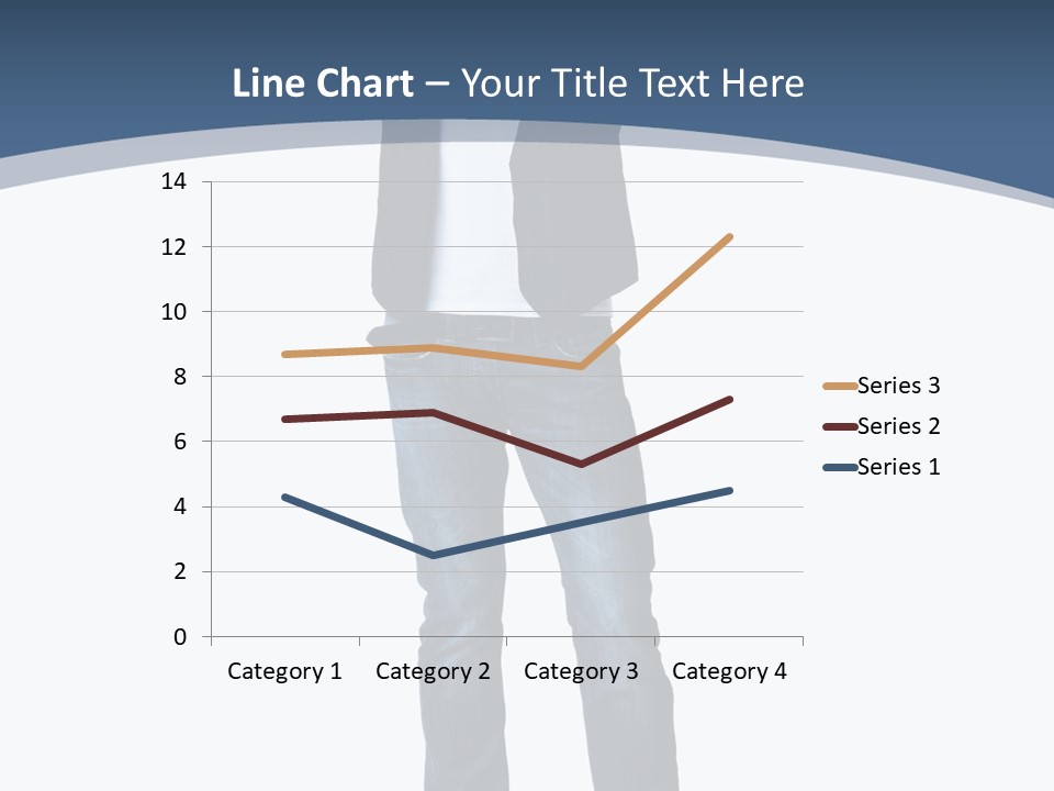 Man Life Paparazzi PowerPoint Template