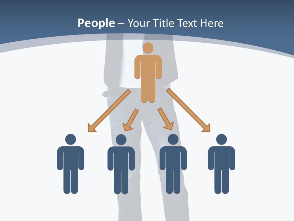 Man Life Paparazzi PowerPoint Template