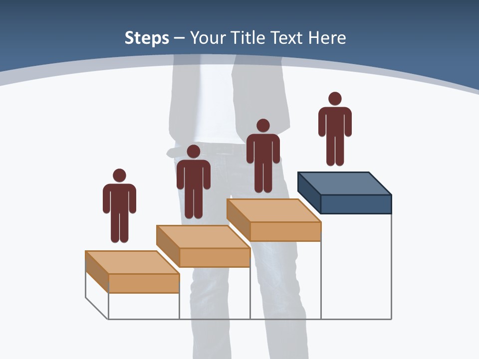 Man Life Paparazzi PowerPoint Template