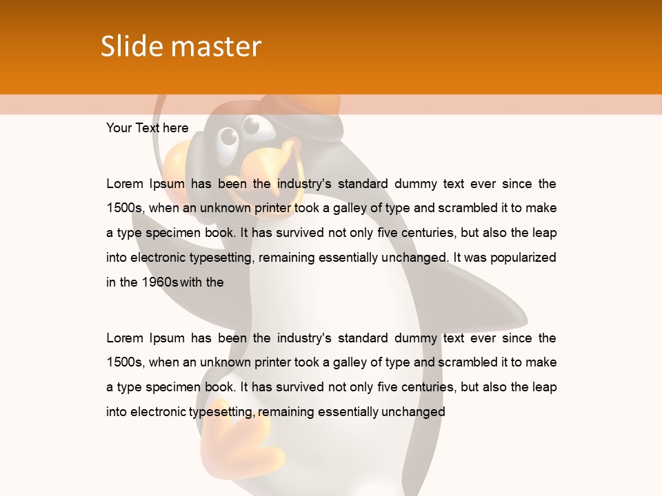 Listen Music Concert PowerPoint Template