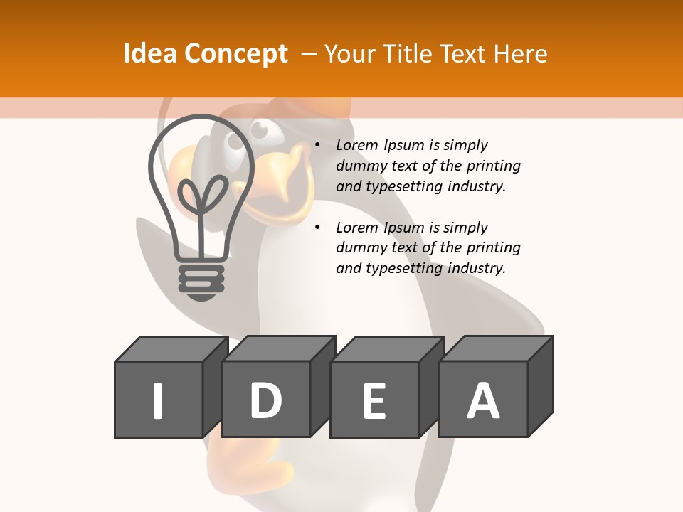 Listen Music Concert PowerPoint Template