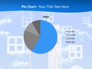 People Spinning Hand PowerPoint Template