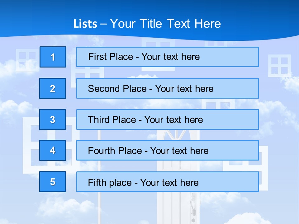 People Spinning Hand PowerPoint Template