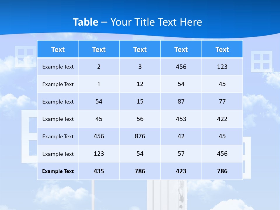 People Spinning Hand PowerPoint Template