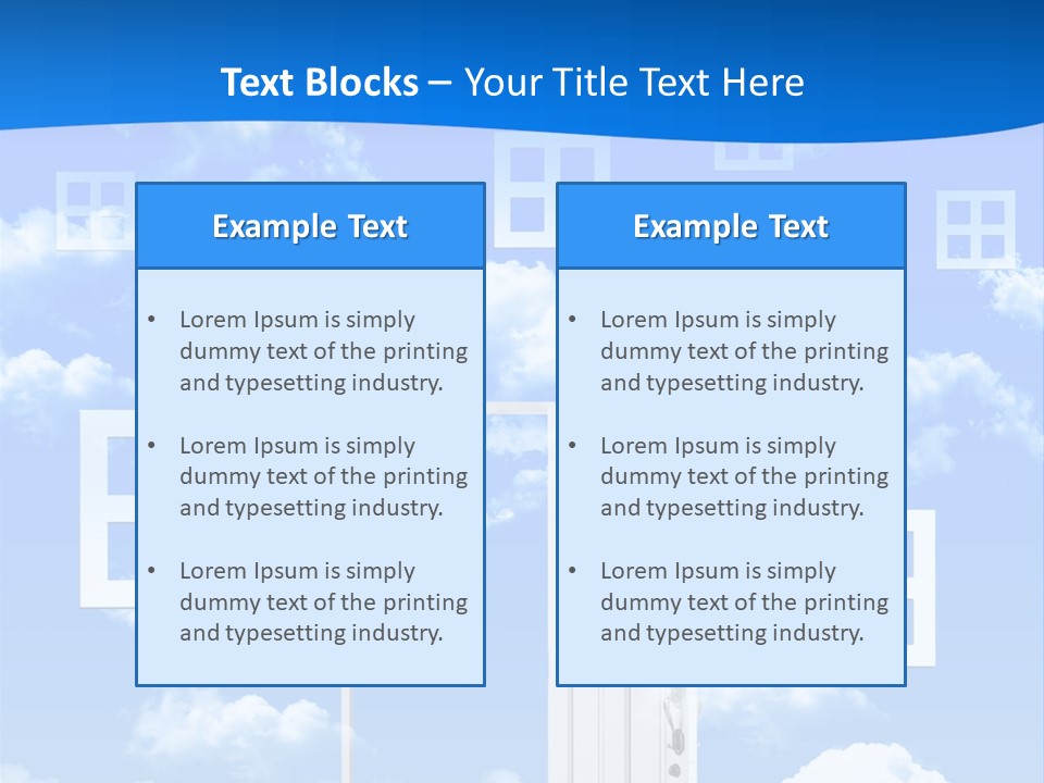 People Spinning Hand PowerPoint Template