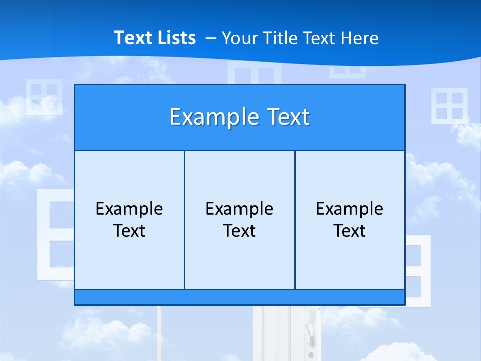 People Spinning Hand PowerPoint Template