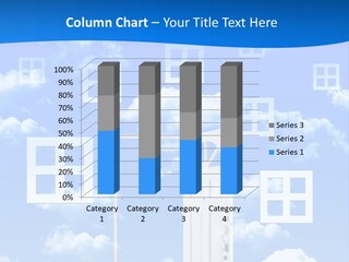 People Spinning Hand PowerPoint Template