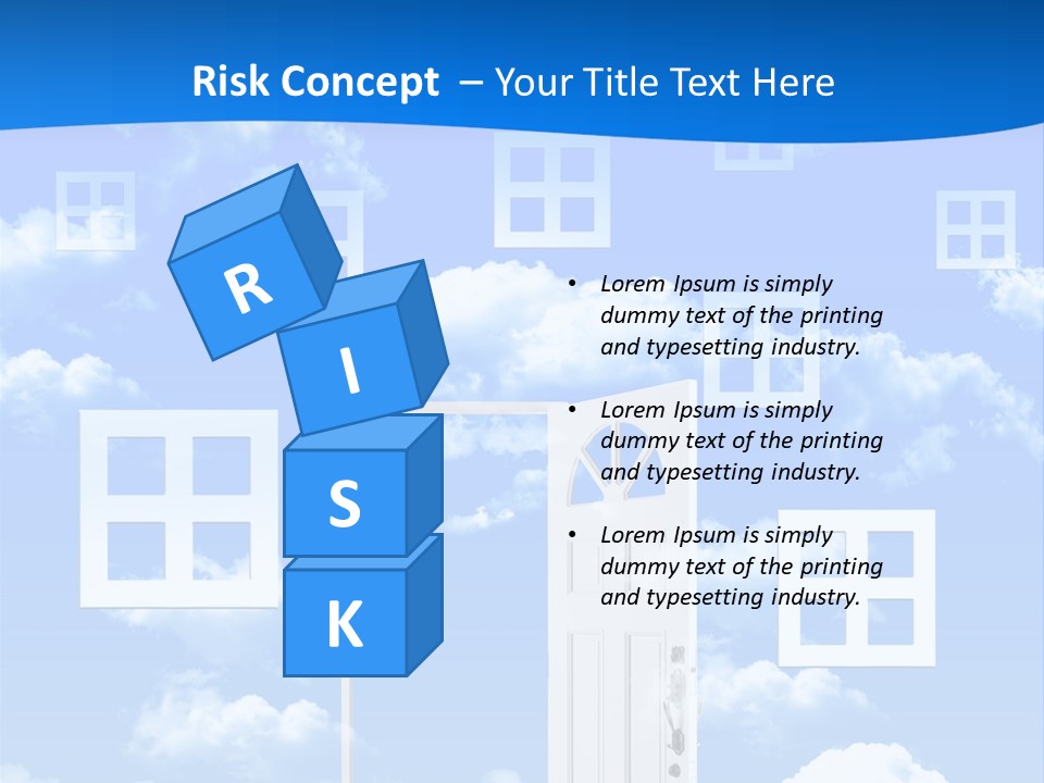 People Spinning Hand PowerPoint Template