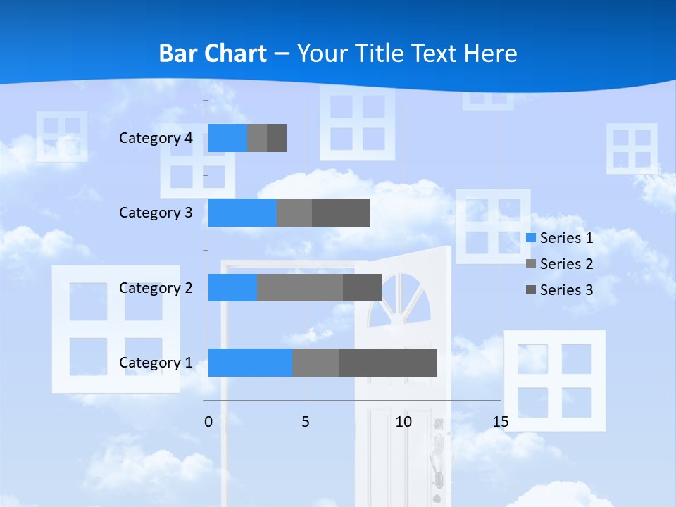 People Spinning Hand PowerPoint Template