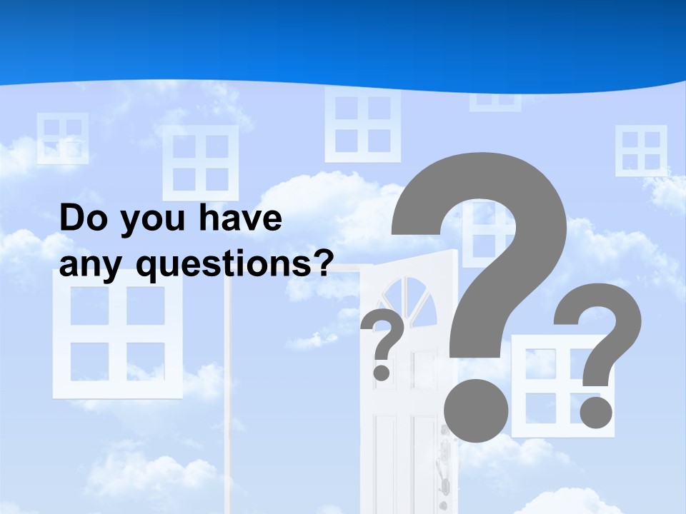 People Spinning Hand PowerPoint Template