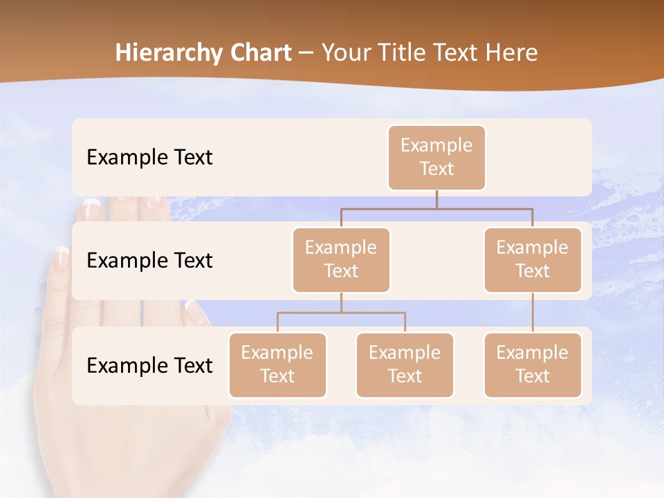 Sport Confident Exercise PowerPoint Template